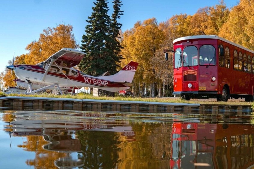 Picture 3 for Activity Anchorage: Deluxe Trolley City Tour