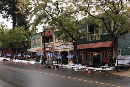 Fort Langley: Film and Television Smartphone Walking Tour