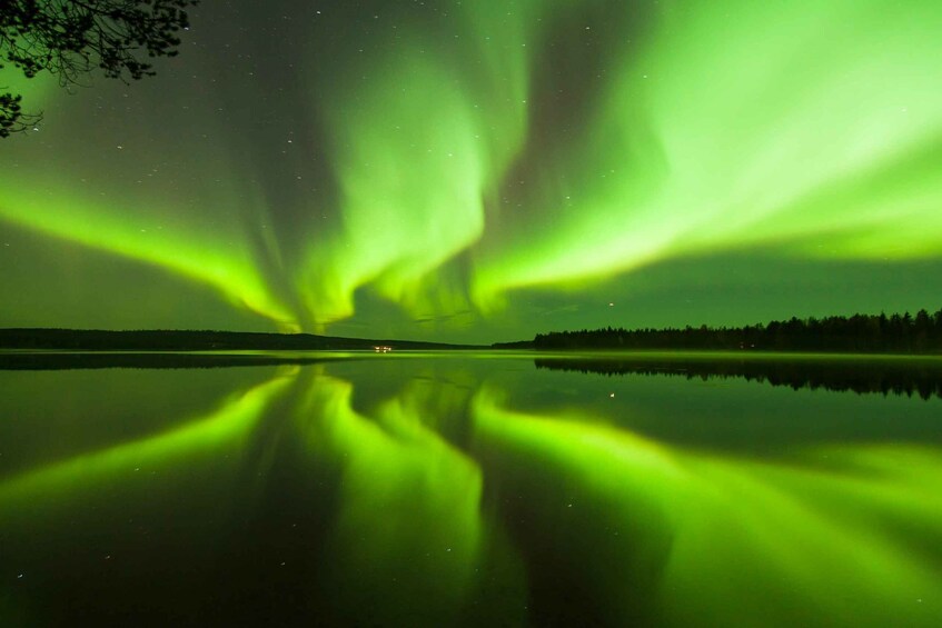 Picture 7 for Activity Finnish Laplands: Capture The Auroras in Arctic Nature