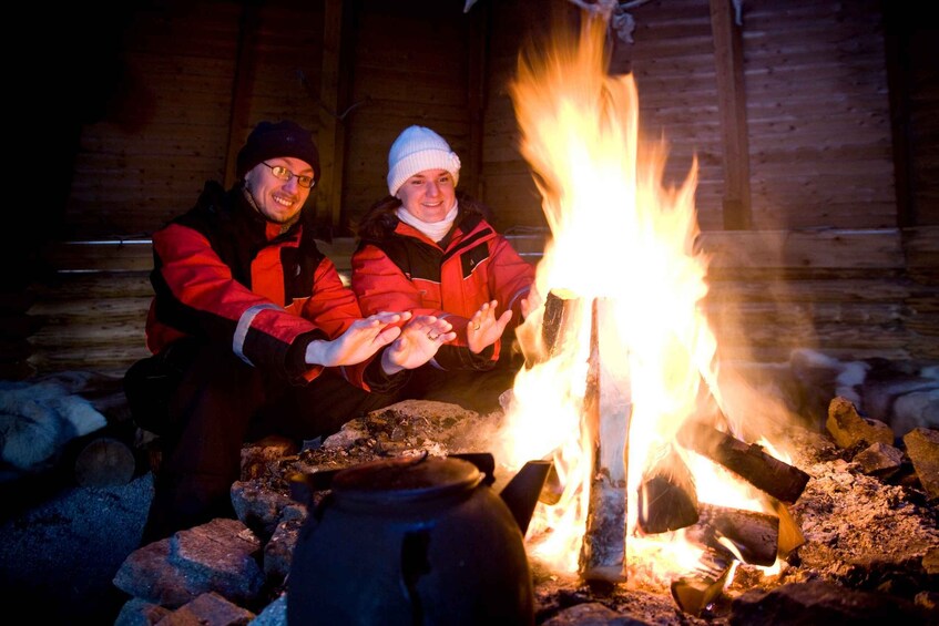 Picture 3 for Activity Finnish Laplands: Capture The Auroras in Arctic Nature