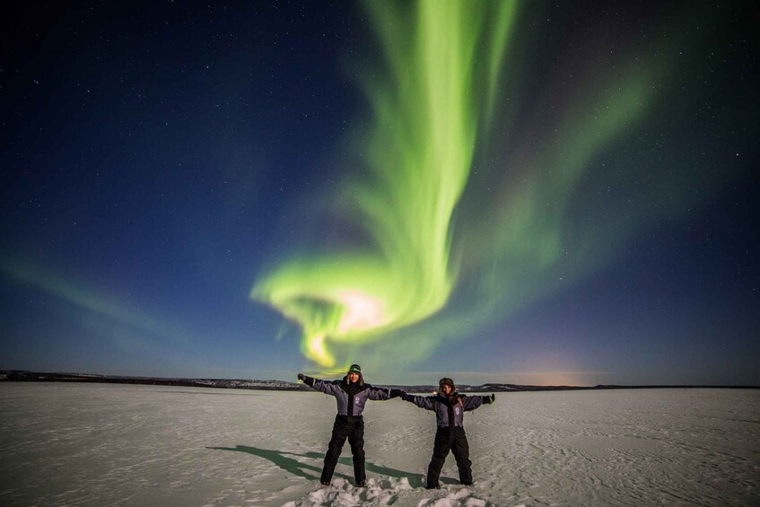 Picture 4 for Activity Finnish Laplands: Capture The Auroras in Arctic Nature