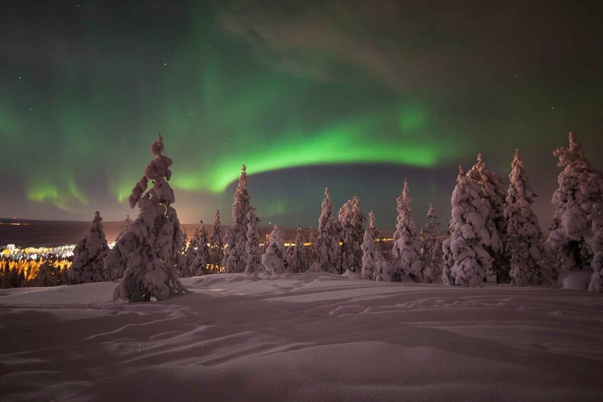 Picture 6 for Activity Finnish Laplands: Capture The Auroras in Arctic Nature