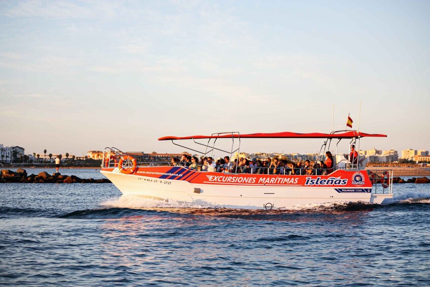 Picture 1 for Activity Isla Cristina/Isla Canela: Boat Trip Through the Marshes