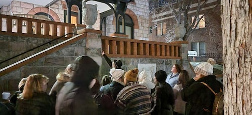 denver zoo tour Denver Guided Walking Ghost / History Tour at Capitol Hill