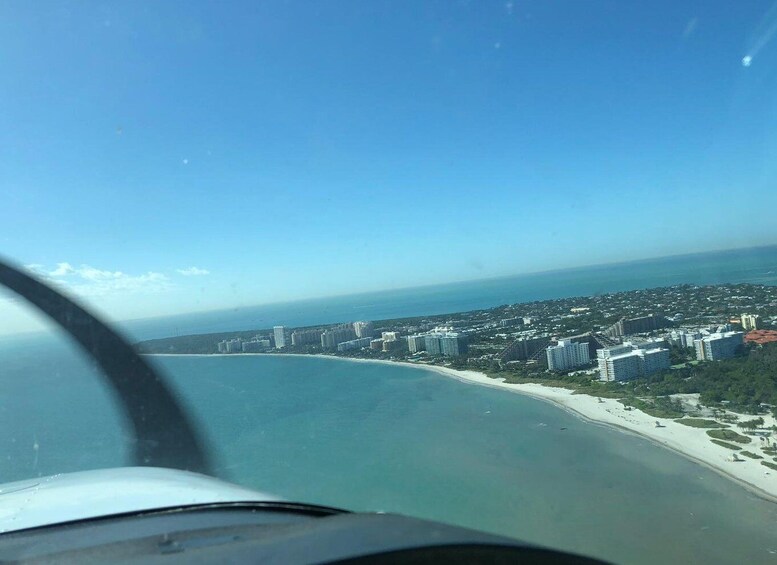 Picture 1 for Activity Miami: 60-Minute Airplane Flight Discovery Lesson Ticket