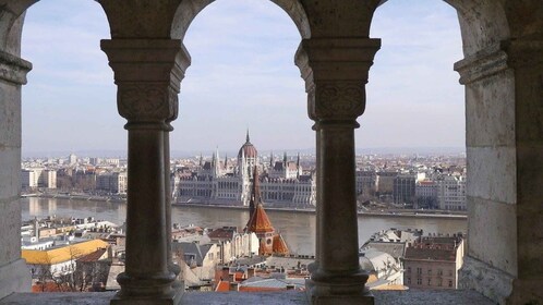 Budapest: visite à pied des meilleurs points forts de la ville