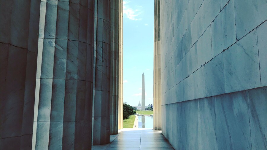 DC Monuments & Memorials Architectural Walking Tour