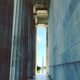 ทัวร์เดินชมสถาปัตยกรรมและอนุสรณ์สถาน DC