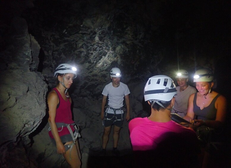 Picture 12 for Activity Gran Canaria: Zipline and Mountaineering Tour