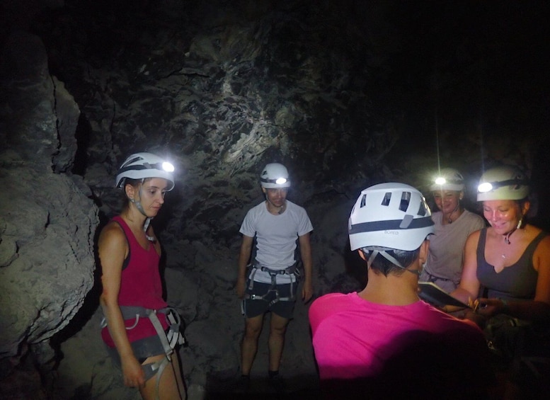 Picture 12 for Activity Gran Canaria: Zipline and Mountaineering Tour