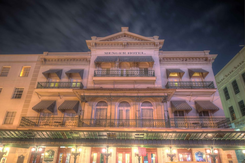 Picture 6 for Activity San Antonio: The Madames and Mayhem Ghost Tour