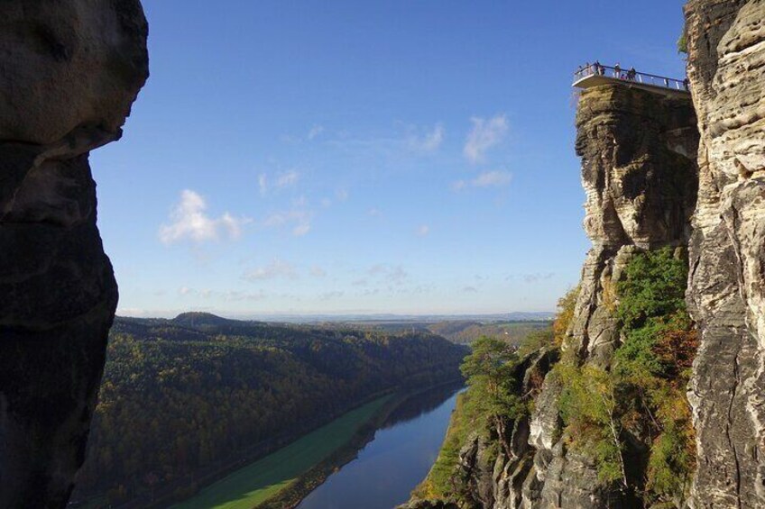 Bastei Viewpoint