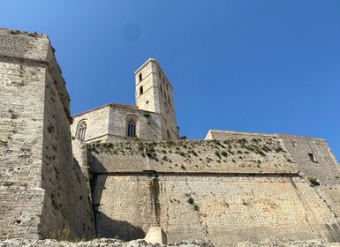 Ibiza: Guided Tour of Dalt Vila with Handcraft Workshop