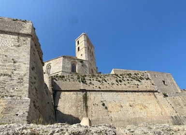 Ibiza: Guided Tour of Dalt Vila with Handcraft Workshop