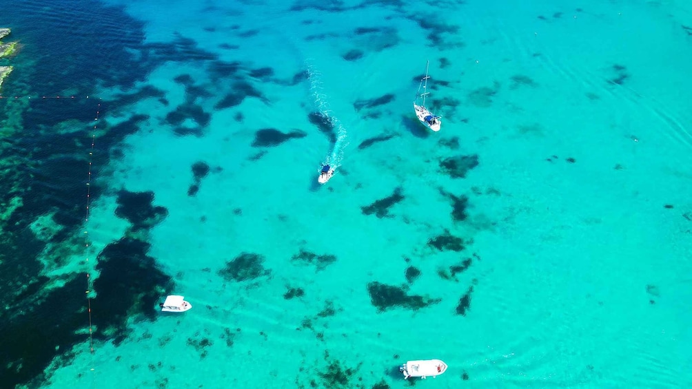 Picture 9 for Activity Malta: Crystal/Blue Lagoon, Comino & Gozo Private Boat Trip