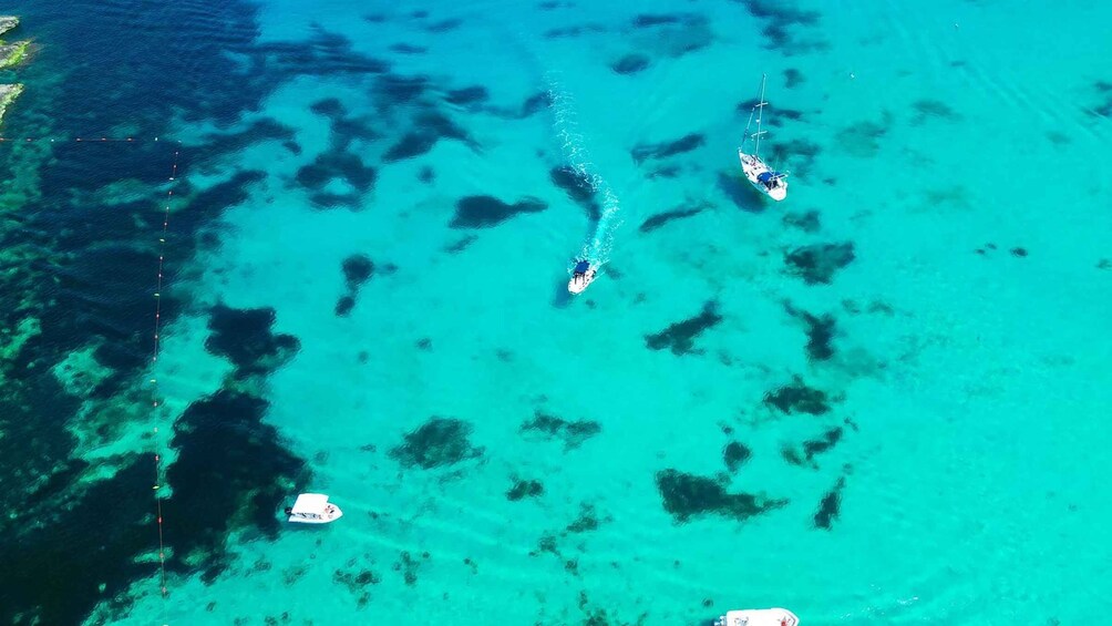 Picture 9 for Activity Malta: Crystal/Blue Lagoon, Comino & Gozo Private Boat Trip