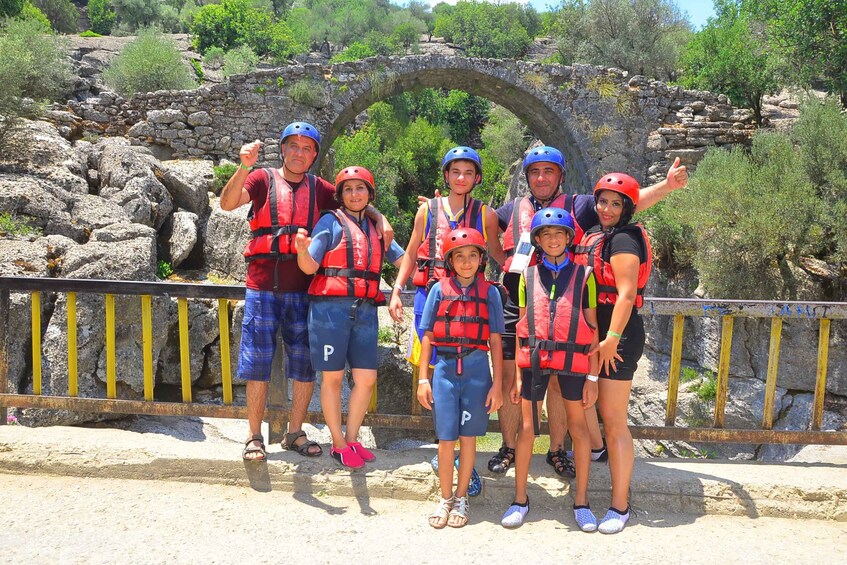 Picture 22 for Activity Koprulu Canyon: Rafting Tour