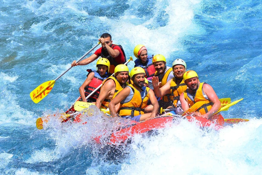 Picture 7 for Activity Koprulu Canyon: Rafting Tour