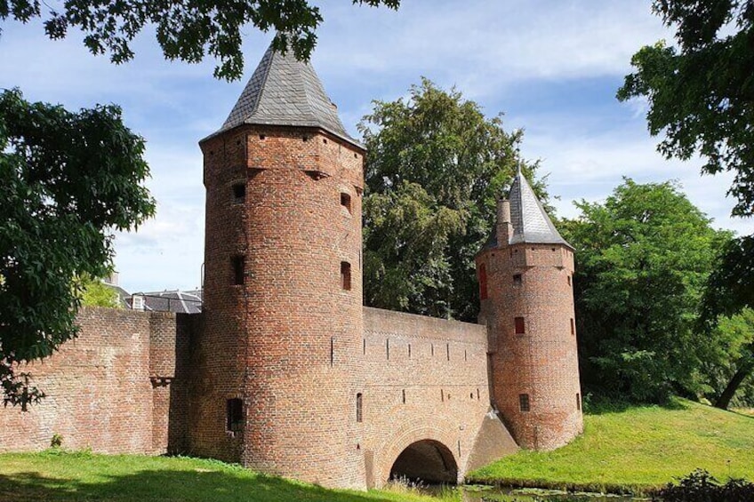 Escape Experience in Amersfoort, Legends and Folk Tales