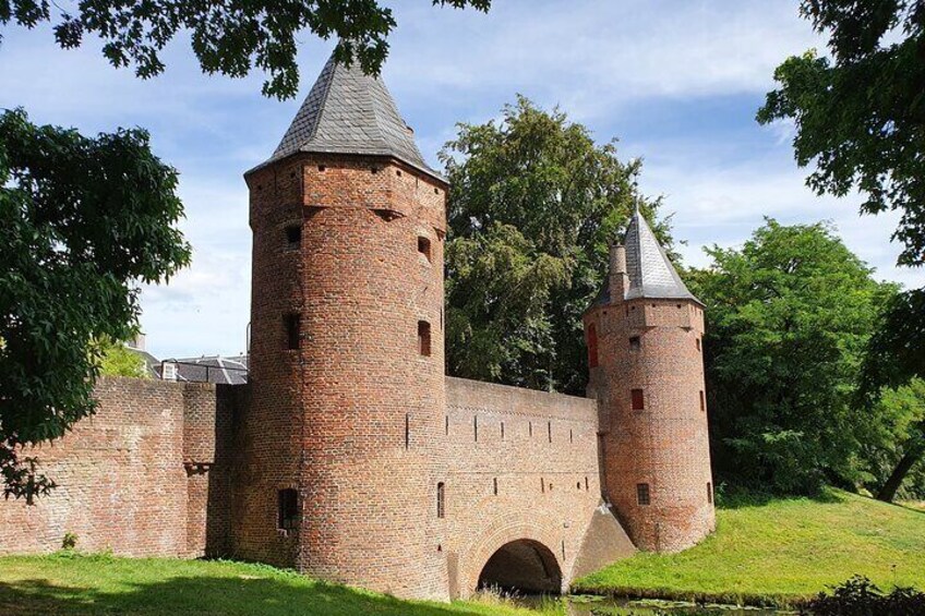 Escape Experience in Amersfoort, Legends and Folk Tales