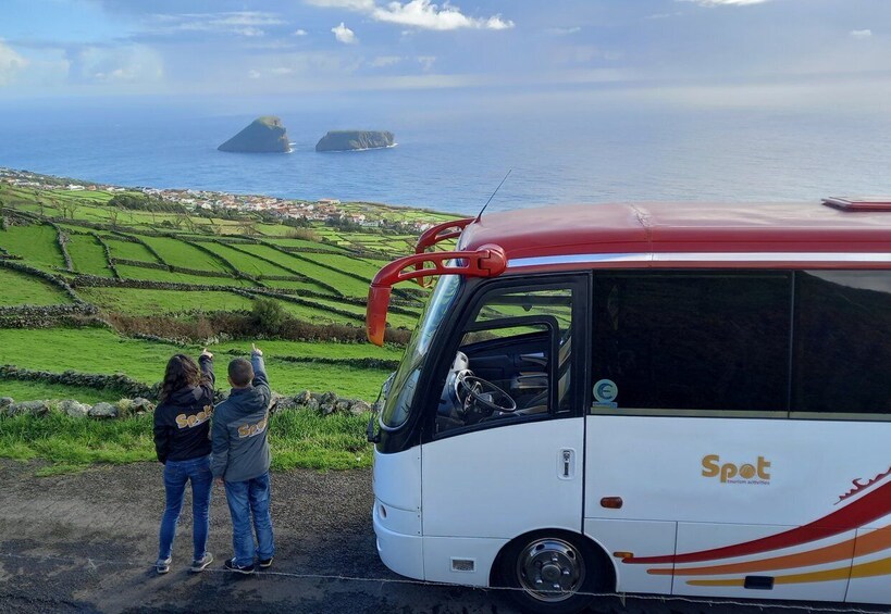Picture 8 for Activity Terceira - Private Group - Half Day Guided Bus Tour