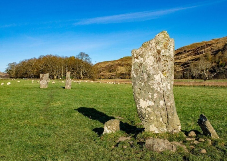 Picture 3 for Activity From Glasgow: Standing Stones, Castles & Highlands Tour