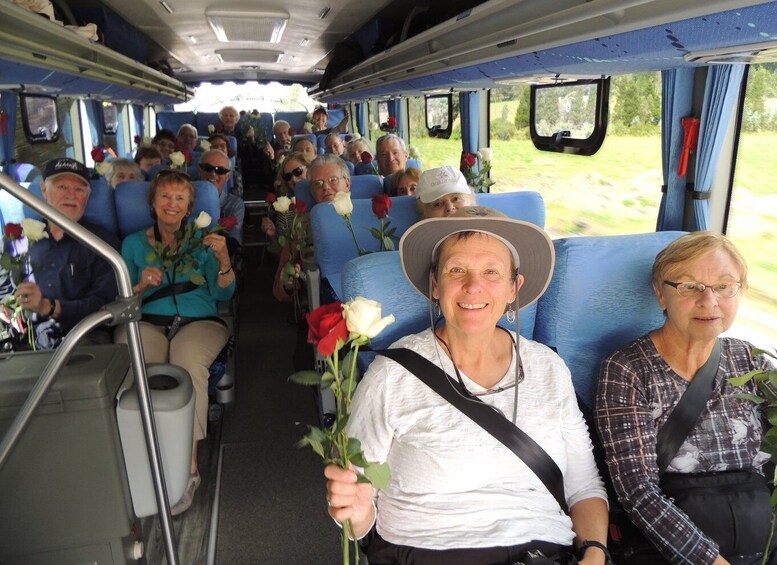 Picture 15 for Activity From Quito: Otavalo Indian Market and Rose Farm Shared Tour