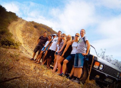 Serra de Monchique & Bravura Half Day Off-Road Day Trip