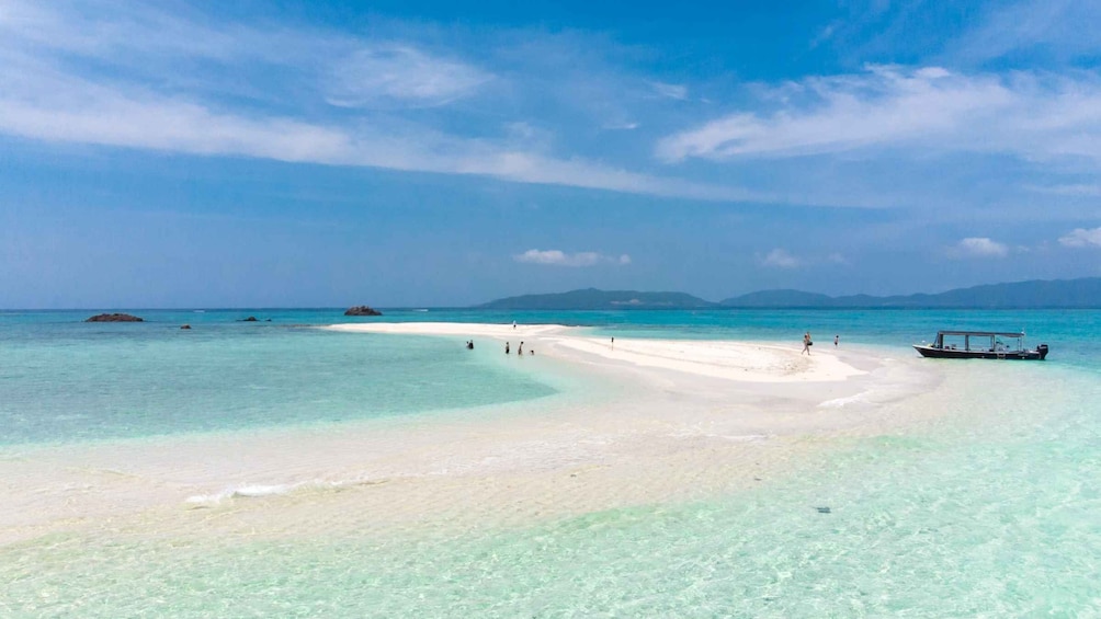 Picture 1 for Activity From Ishigaki: Hamajima and Taketomi Island Snorkel Trip