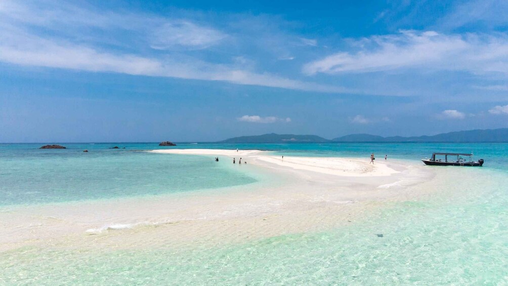 Picture 2 for Activity Ishigaki: Phantom Island Snorkeling and taketomi sightseeing