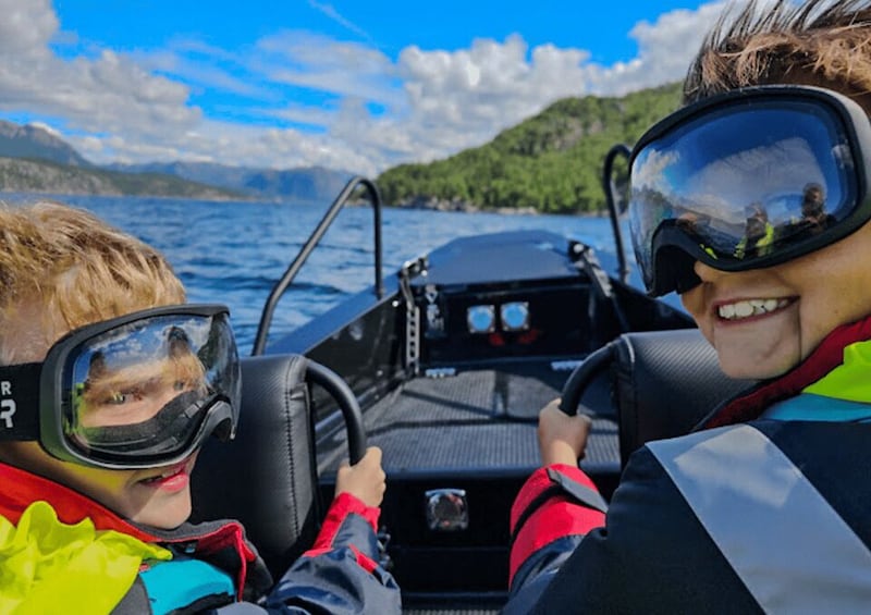 Picture 1 for Activity From Stavanger: RIB Tour to Lysefjord