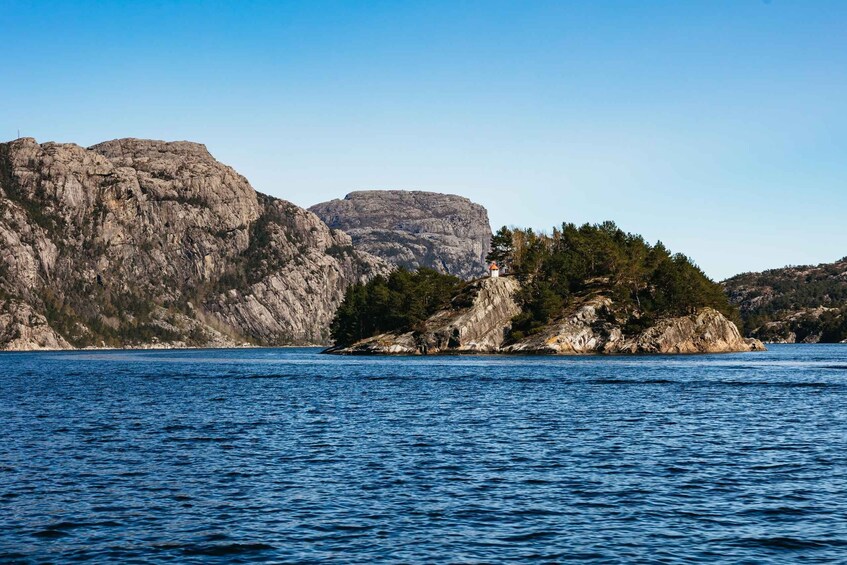 Picture 13 for Activity From Stavanger: RIB Tour to Lysefjord