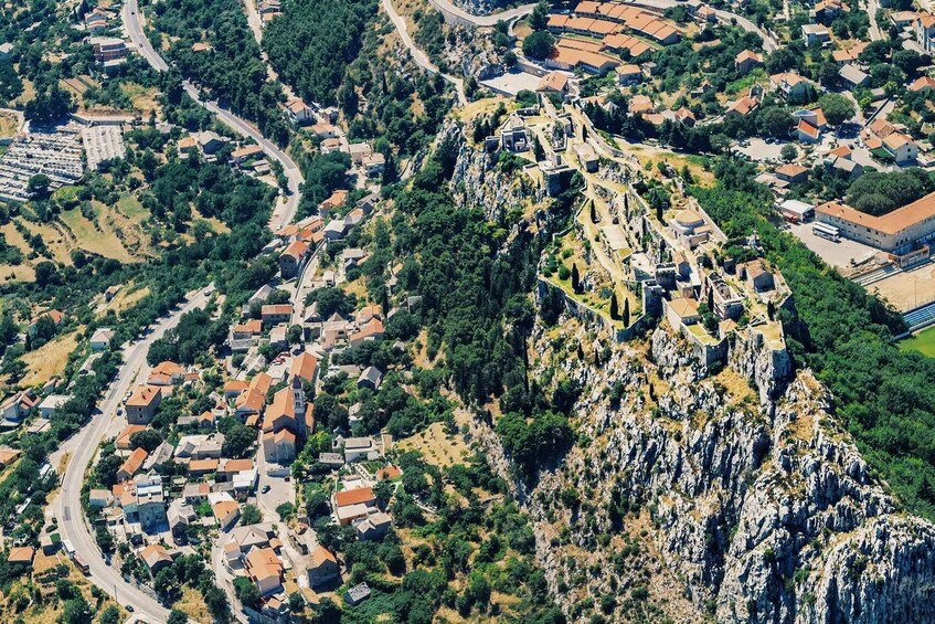 Picture 4 for Activity From Sinj: Panoramic Flight over Split