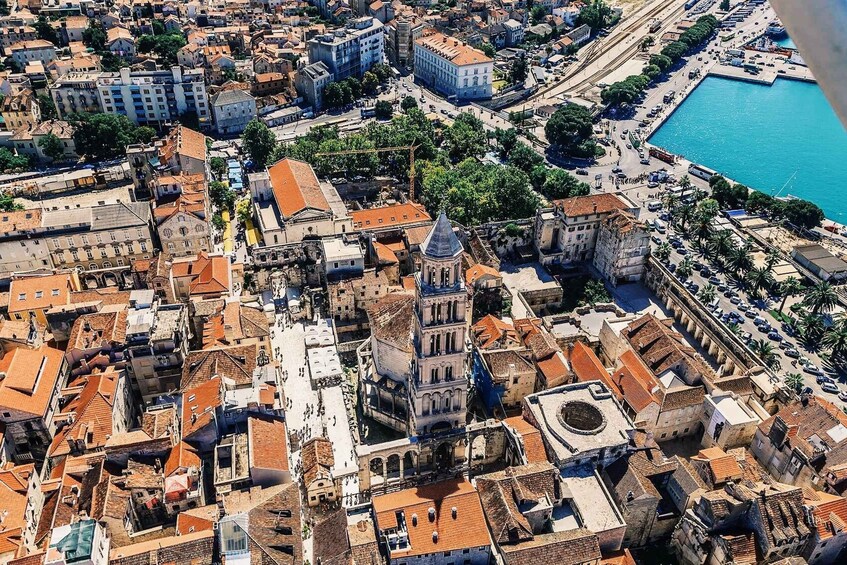 Picture 3 for Activity From Sinj: Panoramic Flight over Split