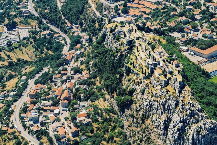 Picture 4 for Activity From Sinj: Panoramic Flight over Split