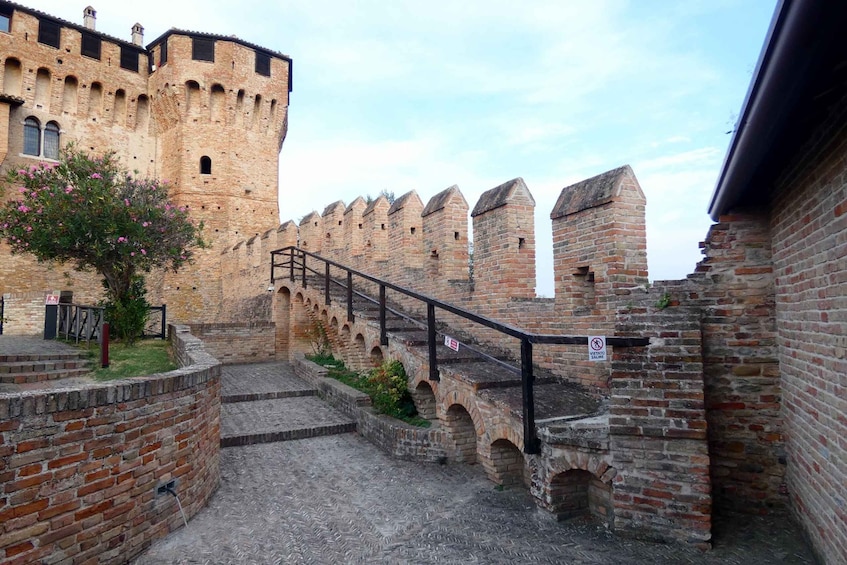 Picture 4 for Activity Urbino: Private Walking Tour with Ducal Palace Ticket