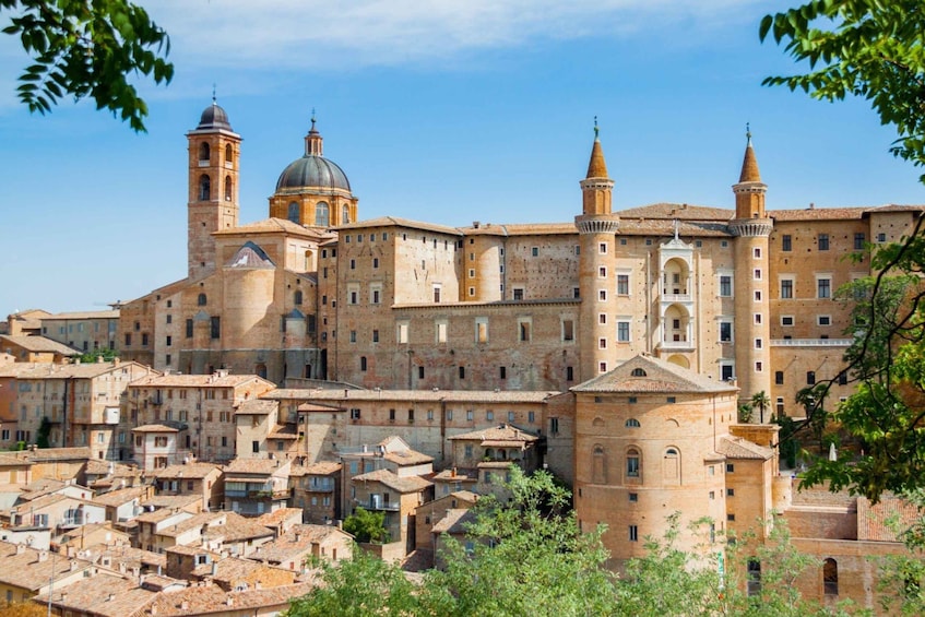 Picture 2 for Activity Urbino: Private Walking Tour with Ducal Palace Ticket