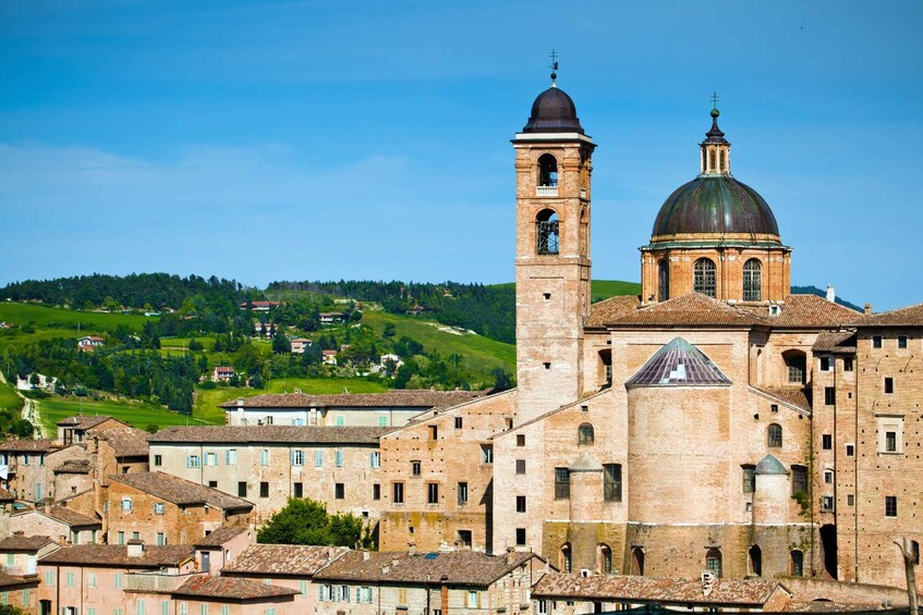 Picture 5 for Activity Urbino: Private Walking Tour with Ducal Palace Ticket