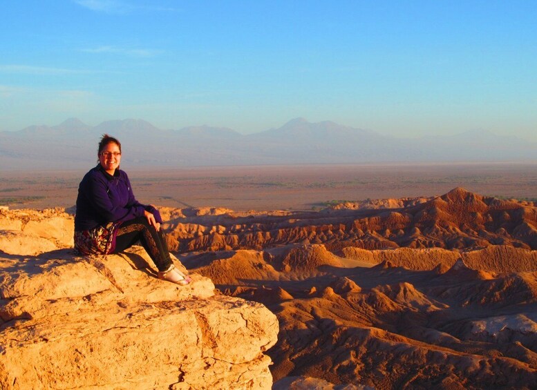 Picture 1 for Activity Atacama Desert and Magic Bus Visit