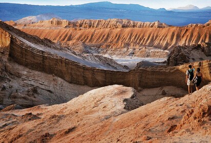 Atacama Desert and Magic Bus Visit