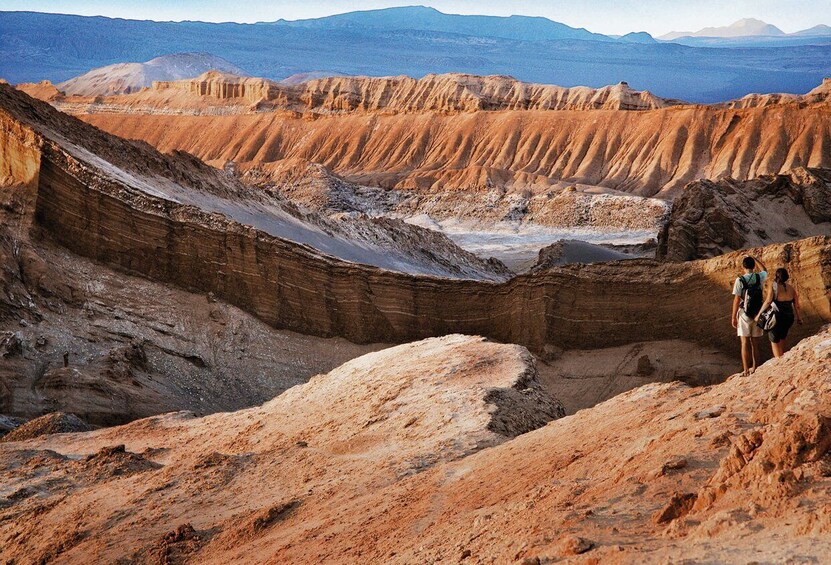 Atacama Desert and Magic Bus Visit