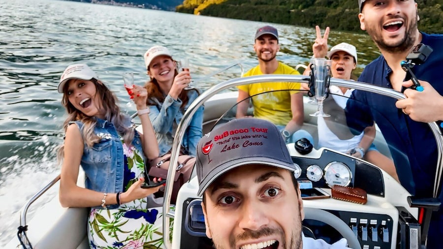 Como: 2-Hour Lake Como Scenic Boat Tour & Sightseeing