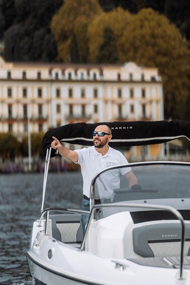 Picture 17 for Activity Como: Tour 2-Hour Lake Como Scenic Boat Tour & Sightseeing