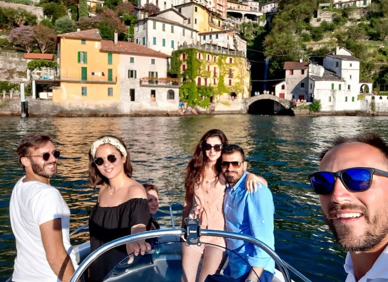 Picture 8 for Activity Como: 2-Hour Lake Como Scenic Boat Tour & Sightseeing