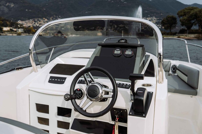 Picture 9 for Activity Como: Tour 2-Hour Lake Como Scenic Boat Tour & Sightseeing