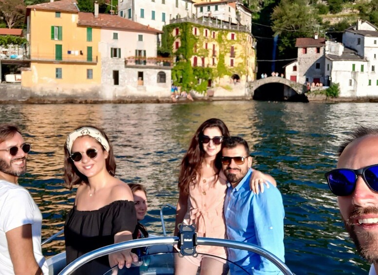 Picture 8 for Activity Como: 2-Hour Lake Como Scenic Boat Tour & Sightseeing