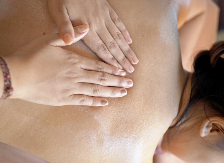 Picture 3 for Activity Nusa Dua: 2-Hour Luxury Warm Stone Massage Spa Treatment