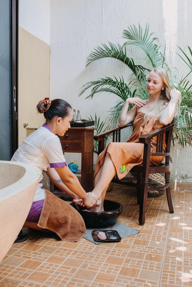 Picture 11 for Activity Nusa Dua: 2-Hour Luxury Warm Stone Massage Spa Treatment