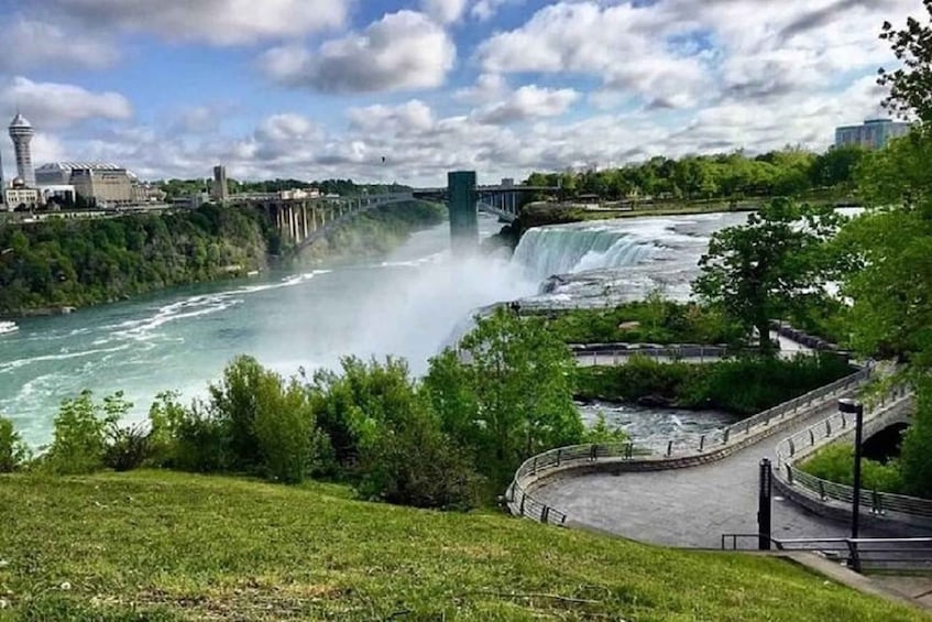 Picture 1 for Activity Niagara USA: Daredevil Tour