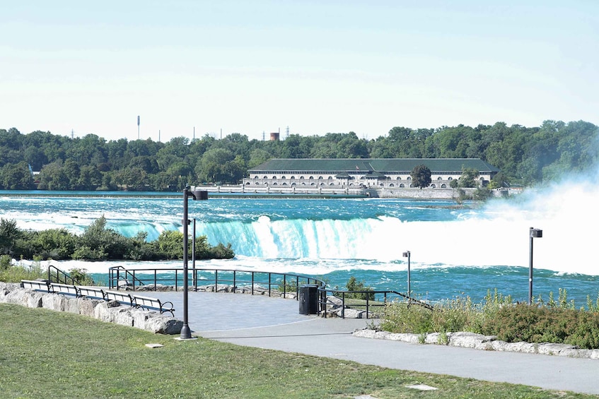 Picture 4 for Activity Niagara USA: Daredevil Tour